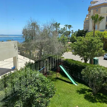 El Faro II Apartment Con Vista Huelva Exterior photo