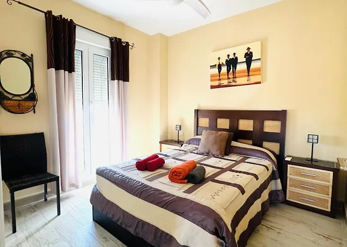 El Faro II Apartment Con Vista