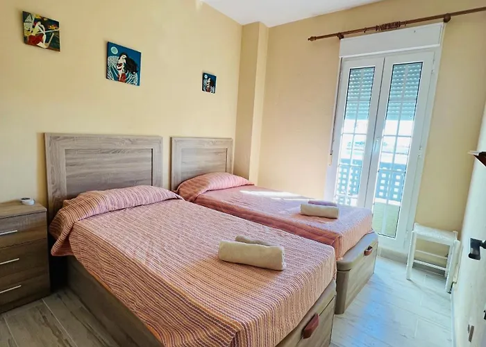 El Faro II Apartment Con Vista